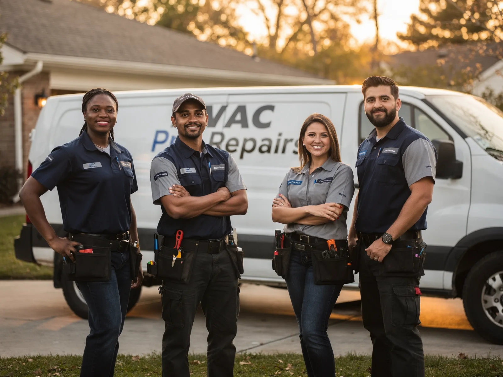 Heat Pump Repair company in Letts, IA